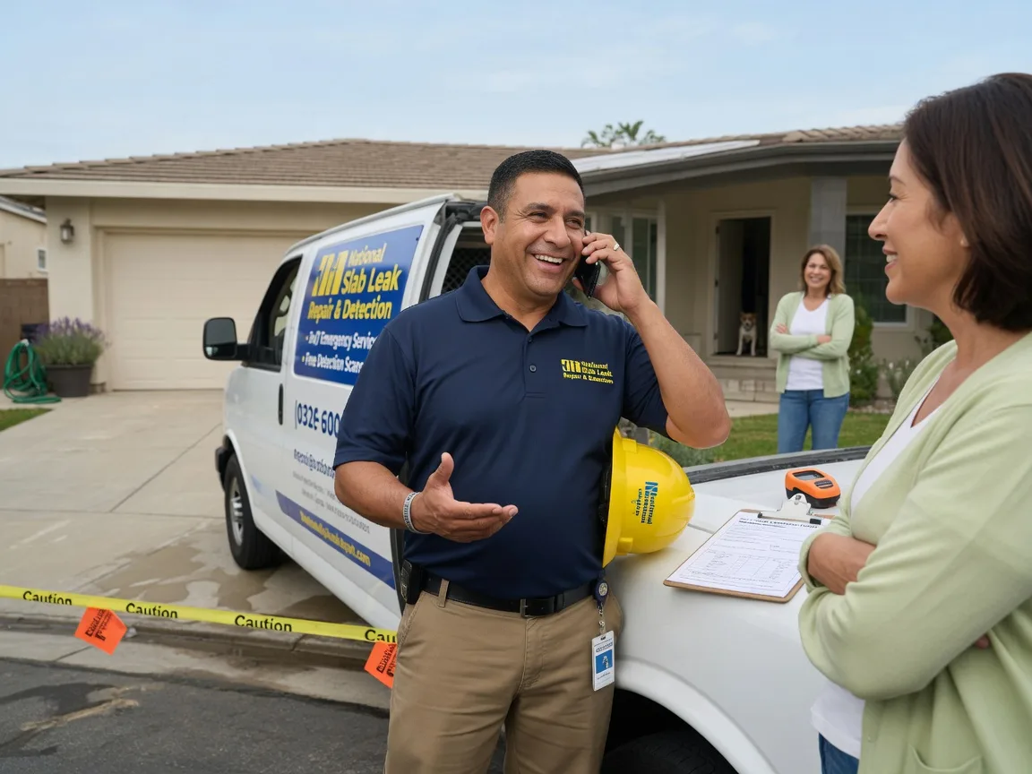 Slab Leak Detection Rockport, IN FAQs